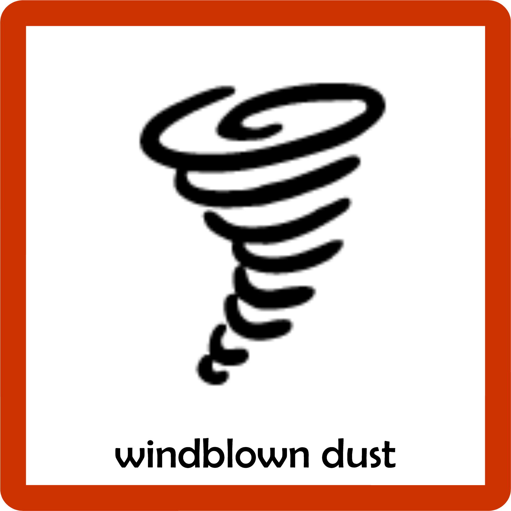 Wind Blown Dust