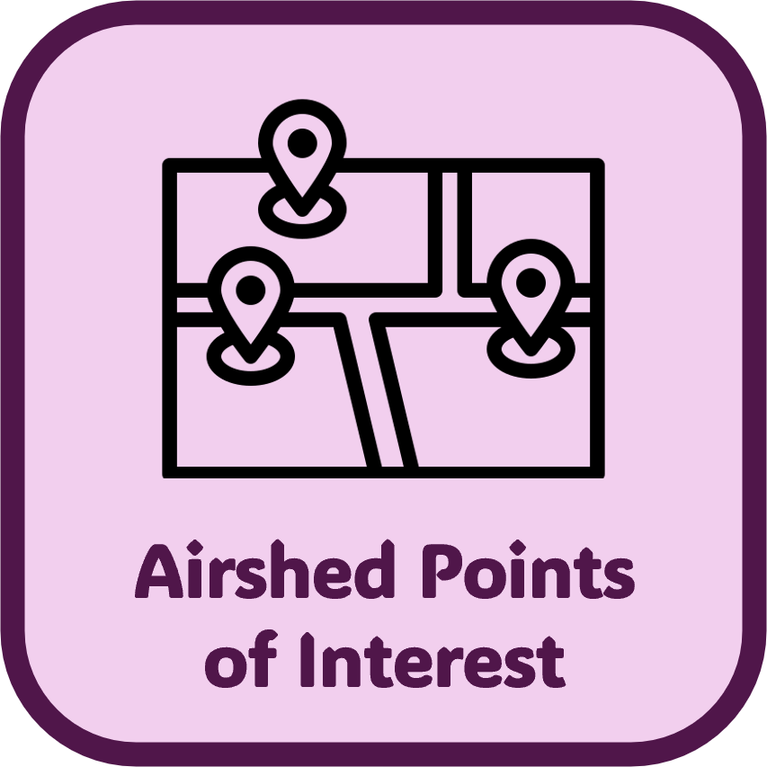 India NCAP GIS points